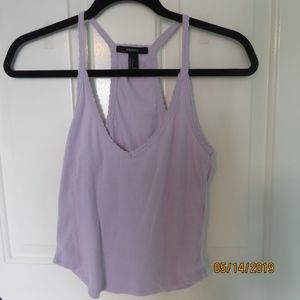 Light Purple Tank Top